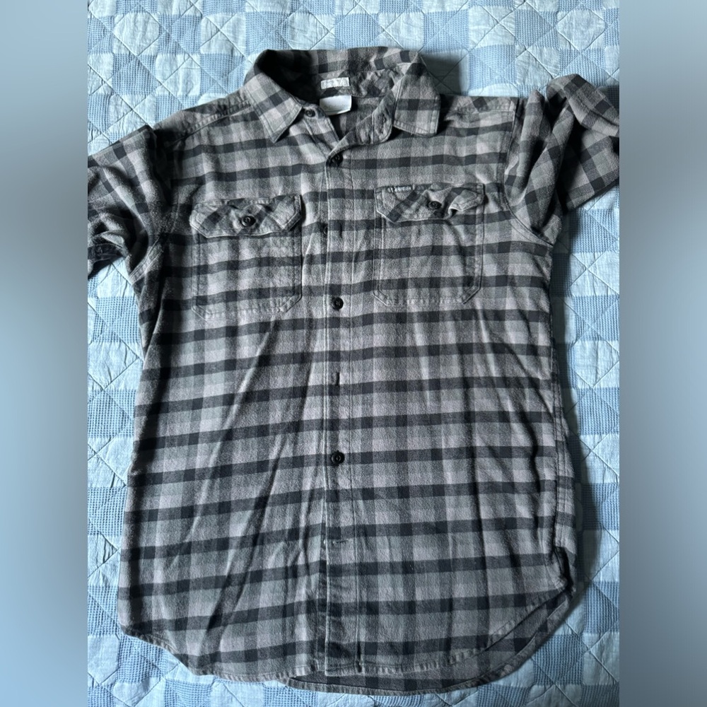Columbia button down shirt